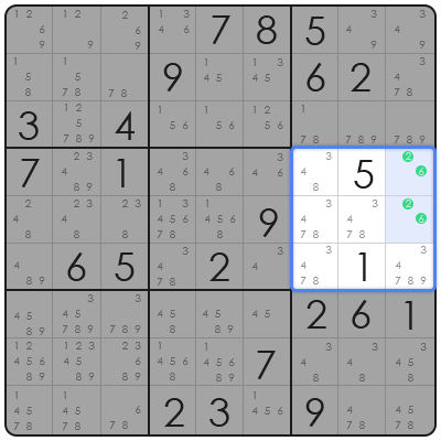medium sudoku online