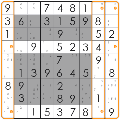 chain sudoku